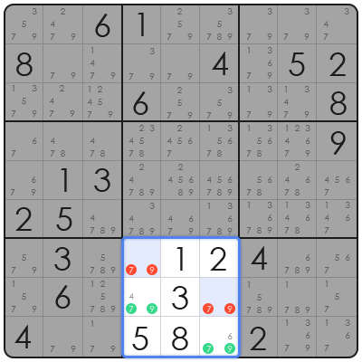 easybrain sudoku